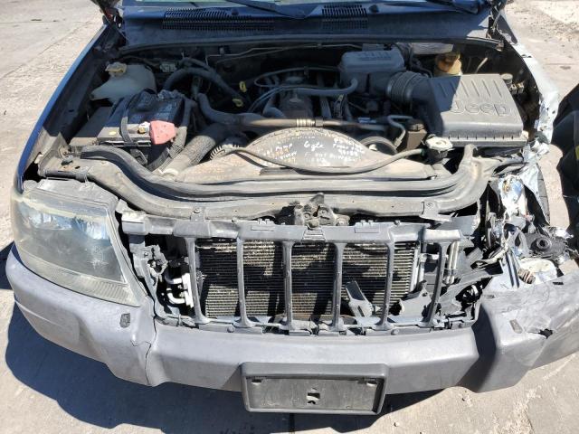 Photo 12 from auction – 2004 JEEP GRAND CHER with VIN 1J4GW48SX4C425296