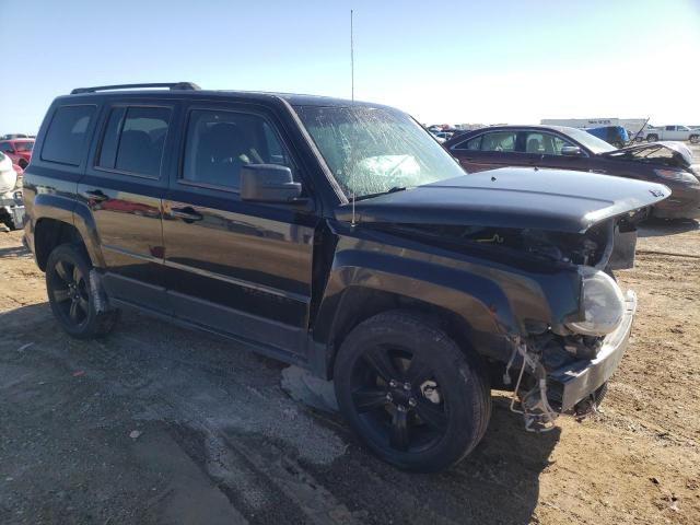 Photo 4 from auction – 2014 JEEP PATRIOT SP with VIN 1C4NJPBA8ED705274