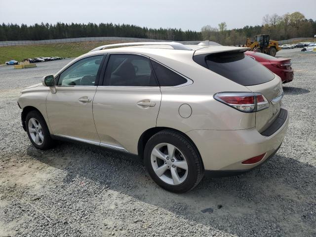 Photo 2 from auction – 2014 LEXUS RX 350 with VIN 2T2ZK1BA0EC139504
