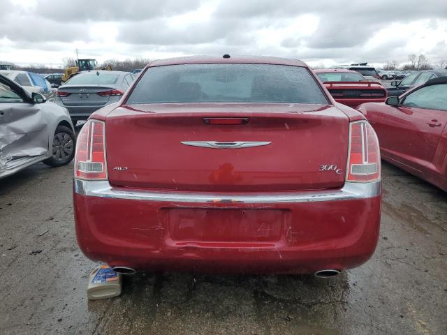 Photo 6 from auction – 2014 CHRYSLER 300C with VIN 2C3CCAKT0EH128537