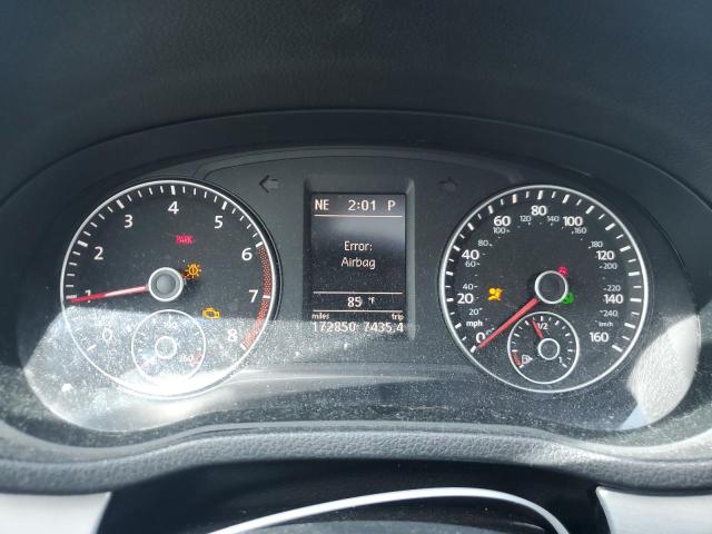 Photo 9 from auction – 2012 VOLKSWAGEN PASSAT SE with VIN 1VWBH7A38CC073331