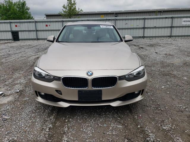 Foto 5 de la subasta – 2015 BMW 328 XI con VIN WBA3B3C57FJ984845
