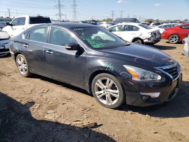 Photo 4 from auction – 2014 NISSAN ALTIMA 3.5 with VIN 1N4BL3AP9EC123966