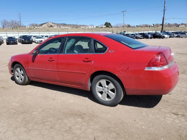 Photo 2 from auction – 2008 CHEVROLET IMPALA LT with VIN 2G1WT55N381309022