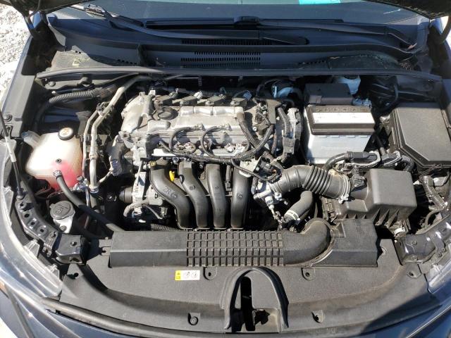 Photo 11 from auction – 2021 TOYOTA COROLLA LE with VIN 5YFEPMAE2MP218049