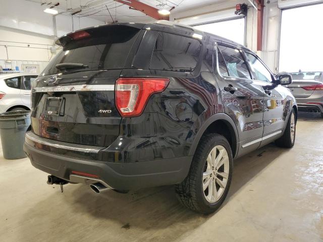 Photo 3 from auction – 2018 FORD EXPLORER X with VIN 1FM5K8D81JGC46414