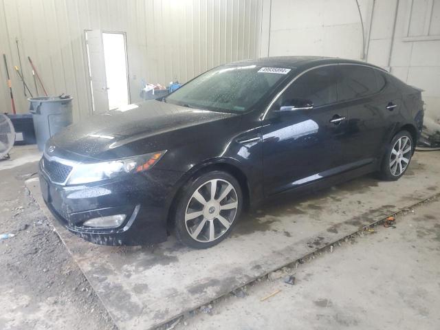 Фото 1 с аукциона – 2012 KIA OPTIMA SX с VIN 5XXGR4A63CG048528