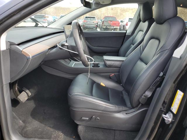 Photo 7 from auction – 2021 TESLA MODEL Y with VIN 5YJYGAEE4MF112610