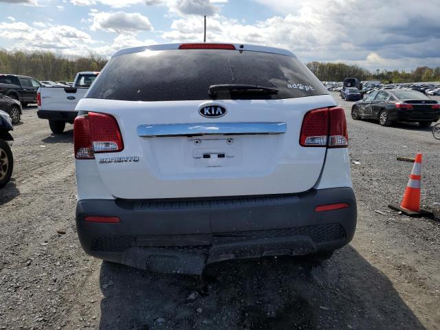 Photo 6 from auction – 2011 KIA SORENTO BA with VIN 5XYKTCA18BG172170