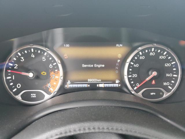 Photo 9 from auction – 2018 JEEP RENEGADE L with VIN ZACCJADB8JPH23750