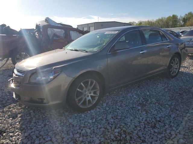 Photo 1 from auction – 2011 CHEVROLET MALIBU LTZ with VIN 1G1ZE5E10BF239810