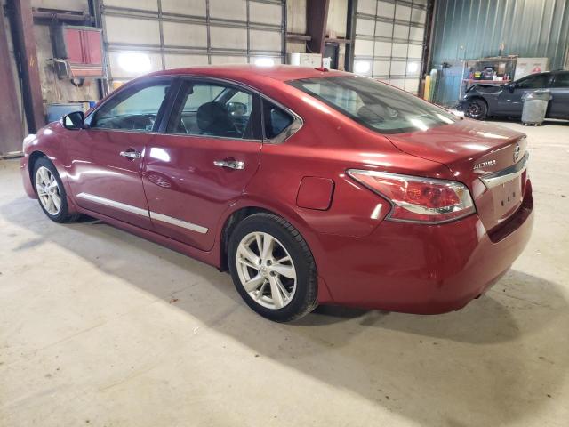 Photo 2 from auction – 2015 NISSAN ALTIMA 2.5 with VIN 1N4AL3APXFC585465