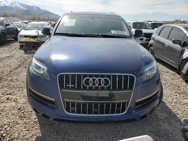 Photo 5 from auction – 2015 AUDI Q7 with VIN WA1VMAFE4FD008973