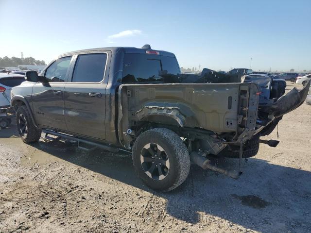 Photo 2 from auction – 2021 RAM 1500 REBEL with VIN 1C6SRFLT0MN798586