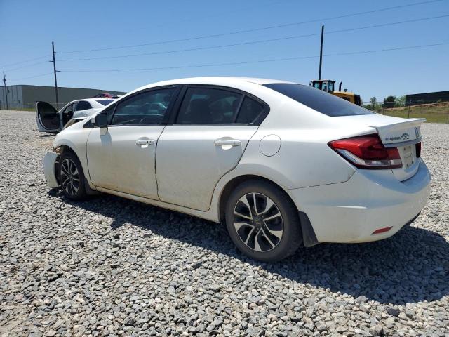 Photo 2 from auction – 2015 HONDA CIVIC EX with VIN 2HGFB2F87FH520604