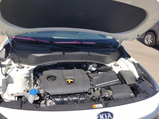 Photo 11 from auction – 2021 KIA SELTOS S with VIN KNDEU2AA0M7124019