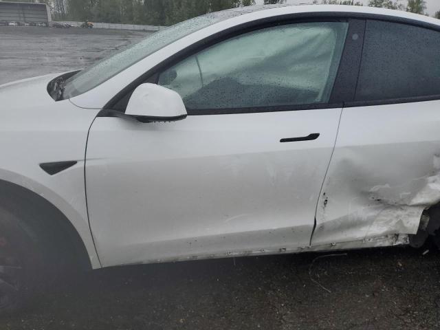 Photo 7 from auction – 2022 TESLA MODEL Y with VIN 7SAYGDEF3NF364802