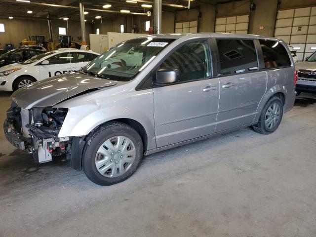 DODGE GRAND CARA 2014 with VIN 2C4RDGBGXER170555 - Photo from auction