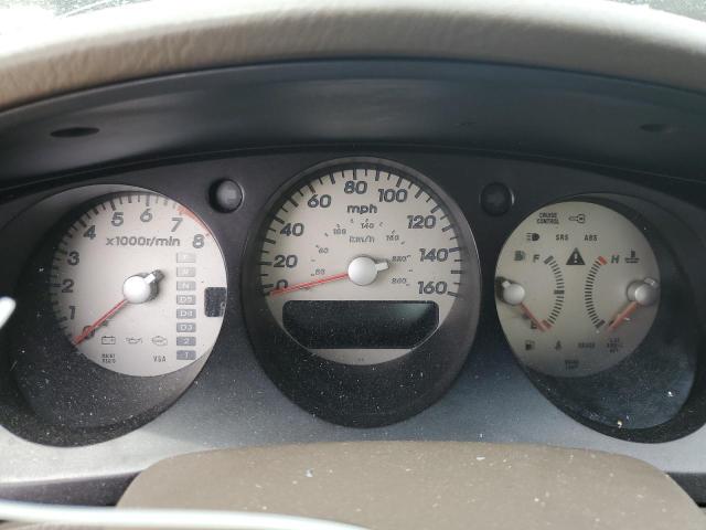 Photo 9 from auction – 2002 ACURA 3.2TL TYPE with VIN 19UUA56802A050890