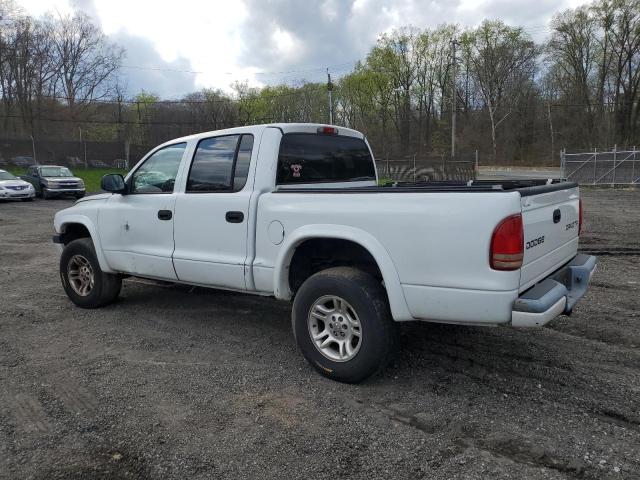 Photo 2 from auction – 2003 DODGE DAKOTA QUA with VIN 1D7HG38N23S258423