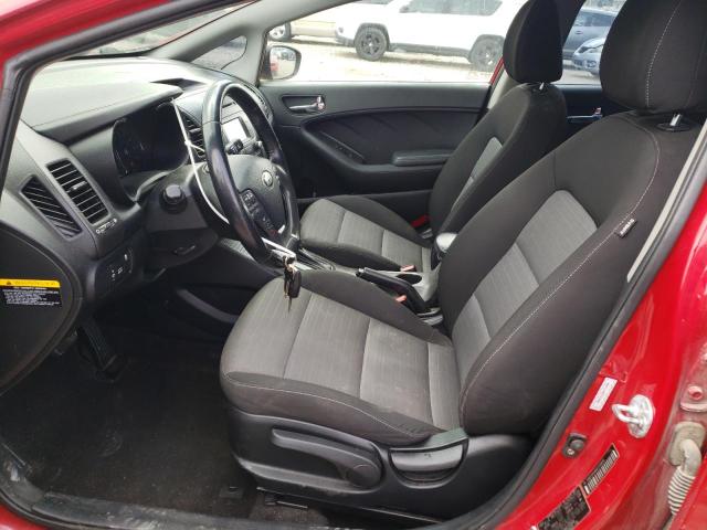 Photo 7 from auction – 2014 KIA FORTE EX with VIN KNAFX4A86E5118806