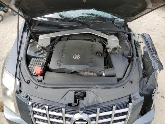 Photo 11 from auction – 2012 CADILLAC CTS with VIN 1G6DA5E57C0143311