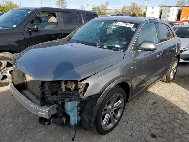 AUDI Q3 PRESTIG 2017 with VIN WA1GCCFS4HR005705 - Photo from auction