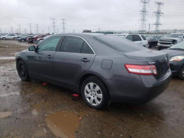 Photo 2 from auction – 2010 TOYOTA CAMRY BASE with VIN 4T4BF3EK7AR033141