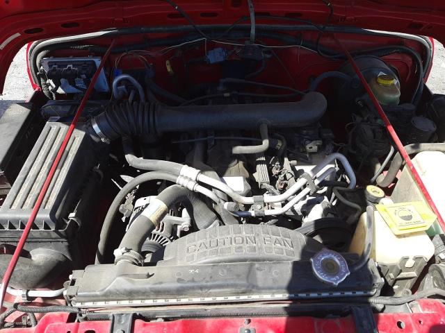 Фото 11 с аукциона – 2001 JEEP WRANGLER / с VIN 1J4FA49S91P339491
