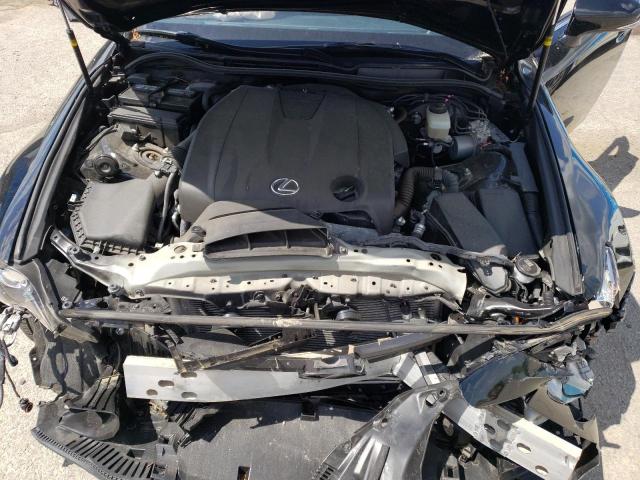 Photo 11 from auction – 2014 LEXUS IS 250 with VIN JTHBF1D20E5042539