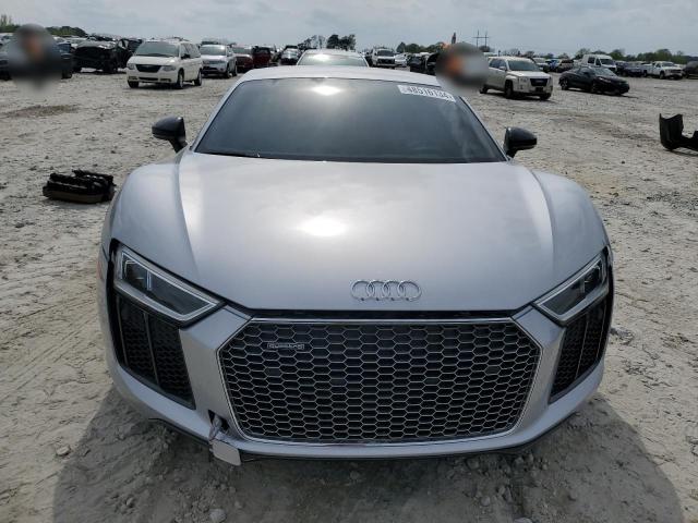Photo 5 from auction – 2017 AUDI R8 4.2 QUA with VIN WUAKBAFX3H7901379