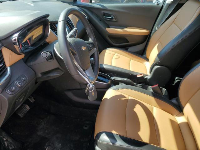 Photo 7 from auction – 2018 CHEVROLET TRAX PREMI with VIN 3GNCJRSB8JL243399