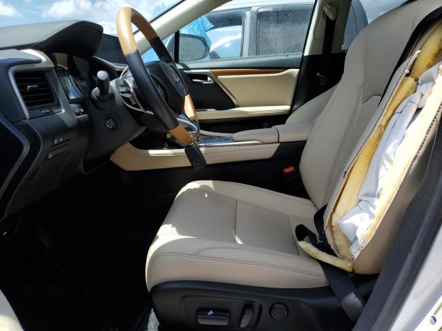 Photo 7 from auction – 2022 LEXUS RX 350 with VIN 2T2HZMAA2NC253465