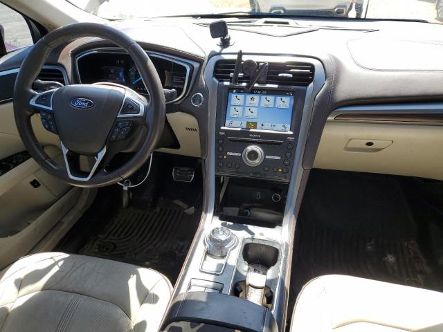 Photo 8 from auction – 2017 FORD FUSION TIT with VIN 3FA6P0RU9HR244761