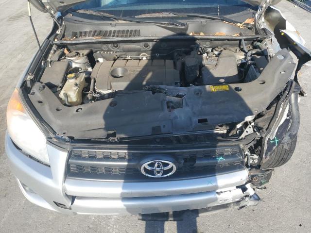 Photo 11 from auction – 2012 TOYOTA RAV4 with VIN 2T3ZF4DV5CW116653