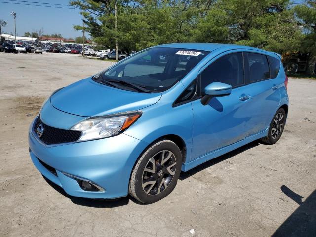 NISSAN VERSA NOTE 2015 with VIN 3N1CE2CP3FL384244 - Photo from auction