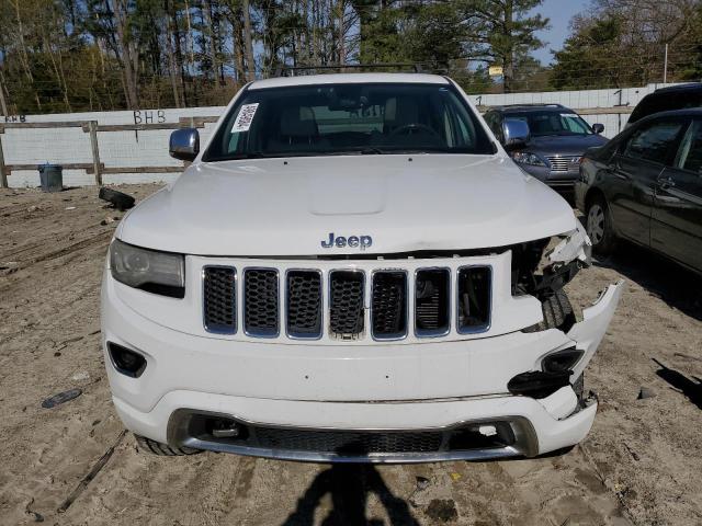Photo 5 from auction – 2014 JEEP GRAND CHER with VIN 1C4RJFCG0EC120810