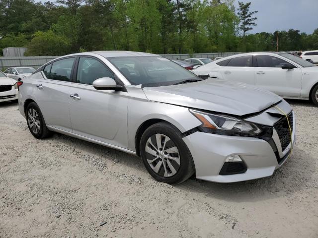 Photo 4 from auction – 2020 NISSAN ALTIMA S with VIN 1N4BL4BV2LC233712