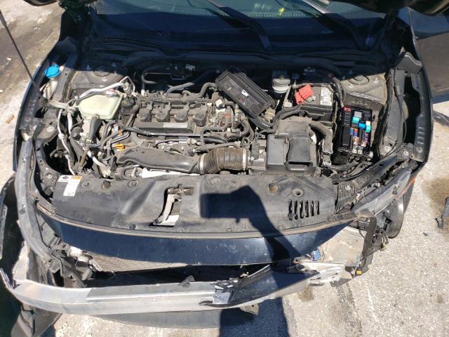 Photo 11 from auction – 2017 HONDA CIVIC EX with VIN 19XFC1F32HE022271
