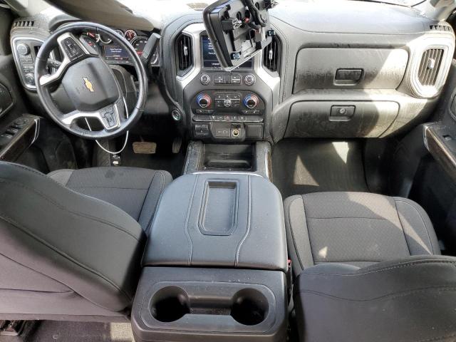 Photo 8 from auction – 2021 CHEVROLET SILVERADO with VIN 1GC4YNEY4MF110946