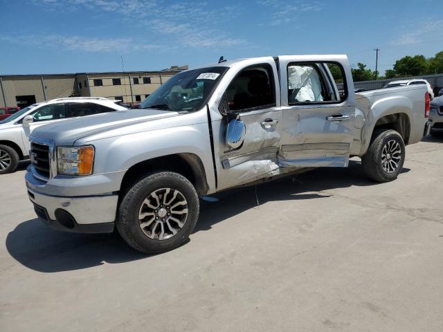 GMC SIERRA C15 2011 with VIN 3GTP1UEA1BG277968 - Photo from auction
