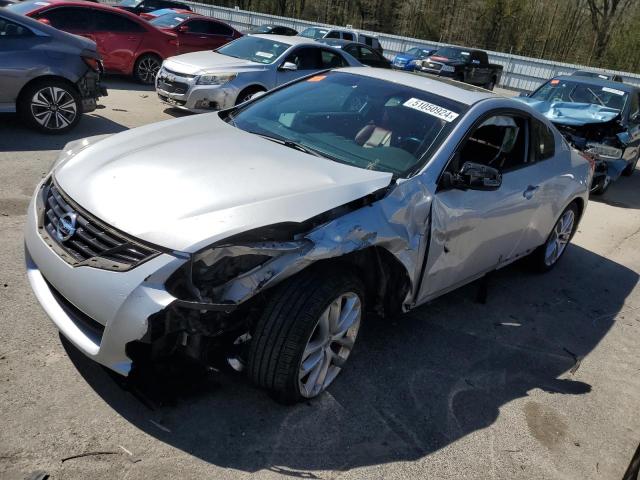NISSAN ALTIMA SR 2012 with VIN 1N4BL2EP2CC139217 - Photo from auction