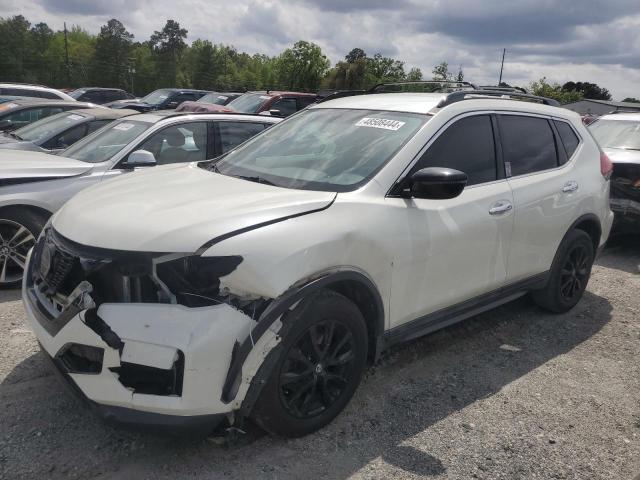 NISSAN ROGUE S 2018 with VIN 5N1AT2MT0JC761005 - Photo from auction