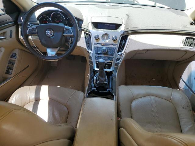 Photo 8 from auction – 2008 CADILLAC CTS with VIN 1G6DF577X80134061