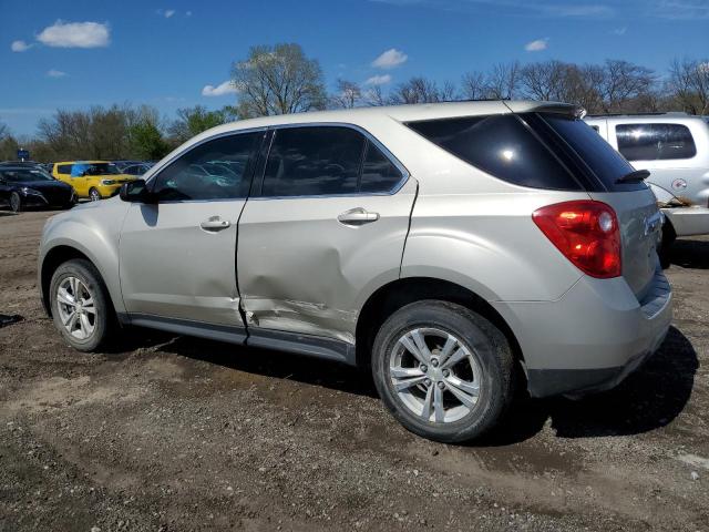 Photo 2 from auction – 2013 CHEVROLET EQUINOX LS with VIN 2GNALBEK8D6366858