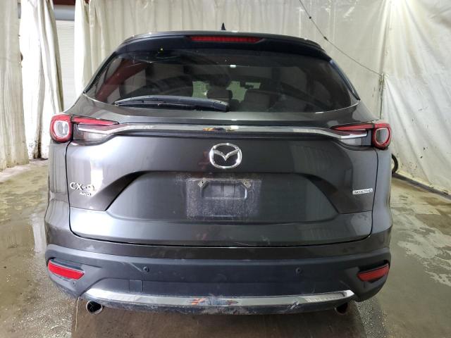 Photo 6 from auction – 2023 MAZDA CX-9 GRAND with VIN JM3TCBDY3P0643153