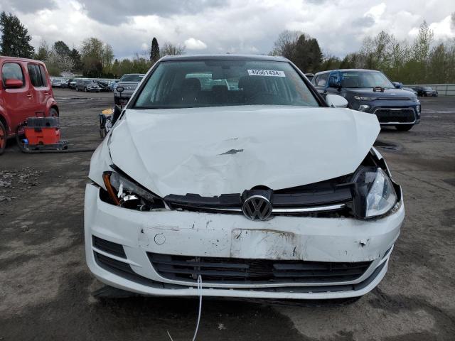 Photo 5 from auction – 2017 VOLKSWAGEN GOLF S with VIN 3VW217AU3HM024945