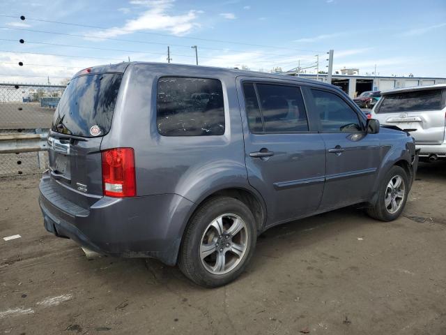 Photo 3 from auction – 2015 HONDA PILOT SE with VIN 5FNYF4H31FB012191