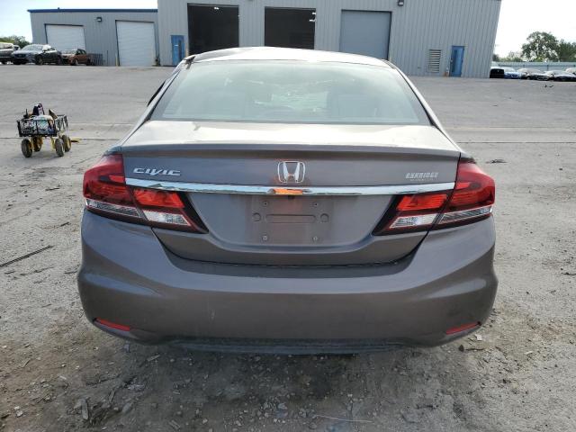 Photo 6 from auction – 2015 HONDA CIVIC LX with VIN 19XFB2F59FE014532