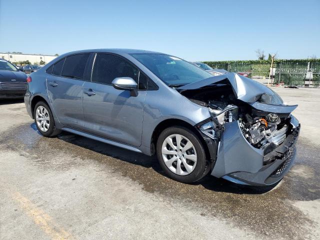 Photo 4 from auction – 2022 TOYOTA COROLLA LE with VIN JTDEPMAE1N3022131